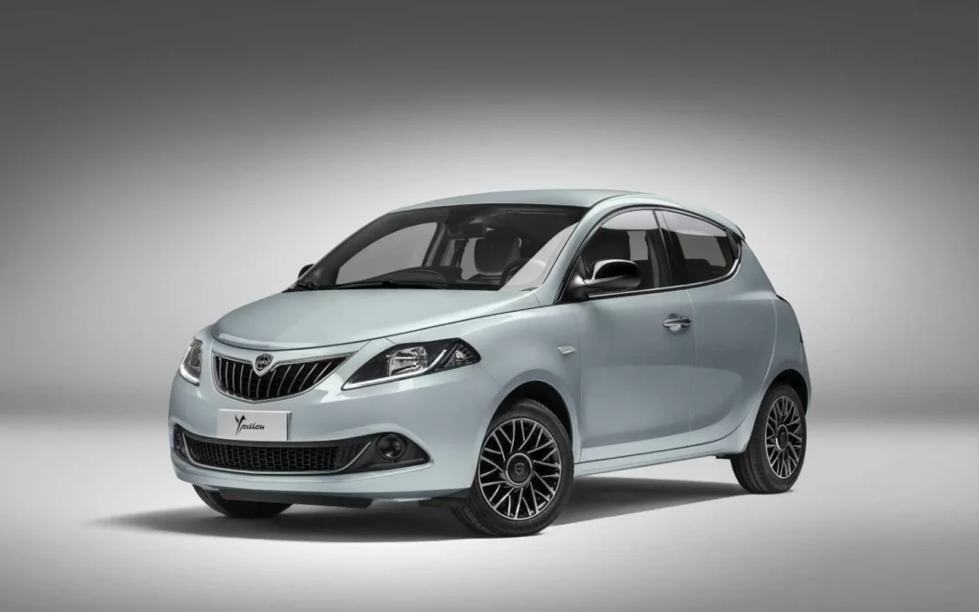 LANCIA YPSILON