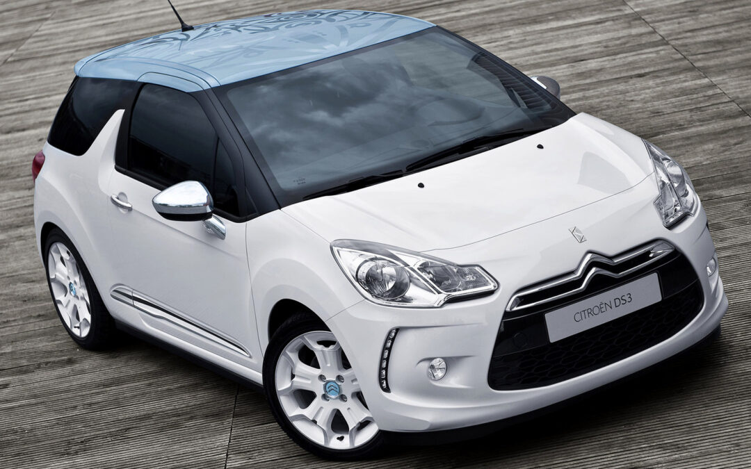 CITROEN DS3