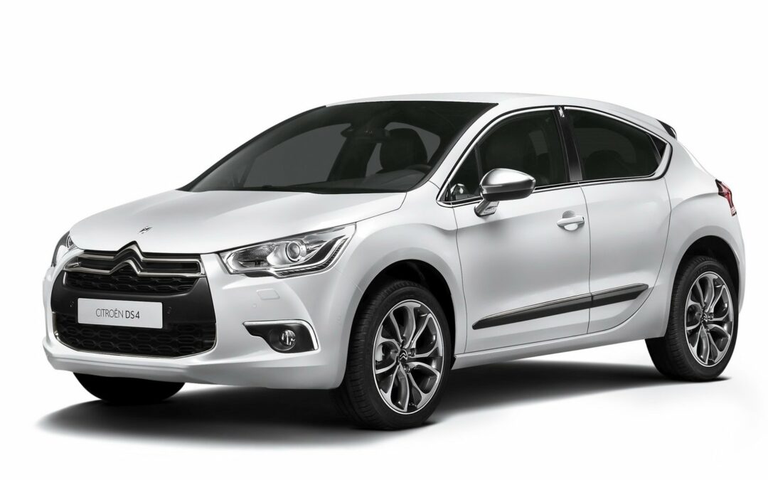 CITROEN DS4