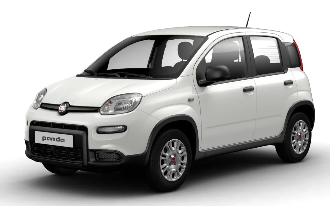 FIAT PANDA VAN