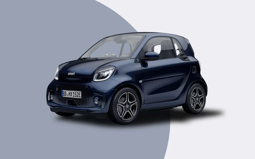 SMART FORTWO COUPE MHD